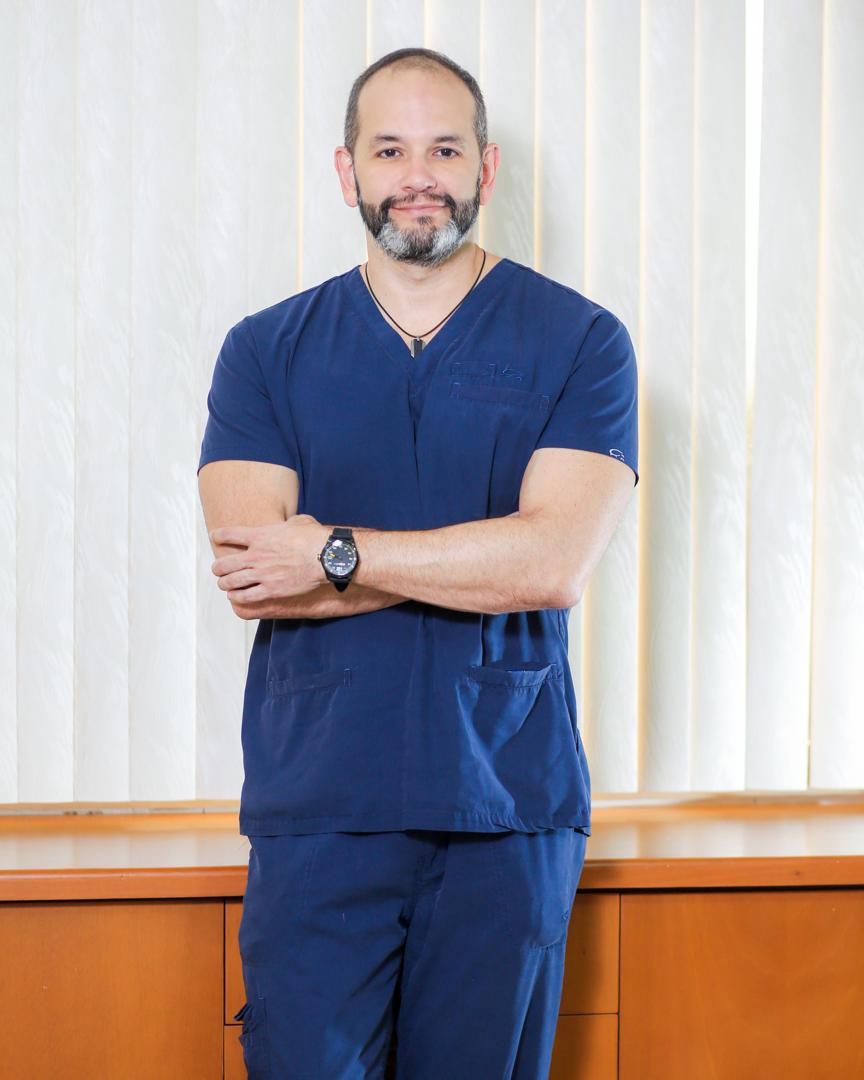 Dr. José Carmona - Especialidades