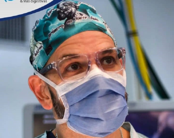 Cirugía Eventraciones o Eventroplastia |  Cirujano Dr. José Carmona